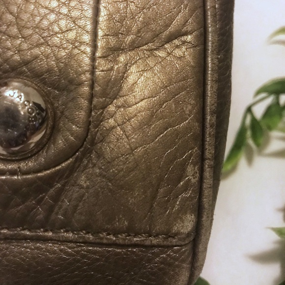 Authentic Marc by Marc Jacobs Pebble Leather Bag - Picture 7 of 8